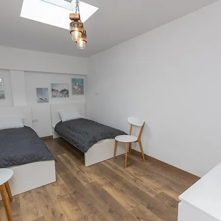 Lägenhet The House 2 *