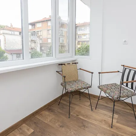 Apartment The House 2 Burgas