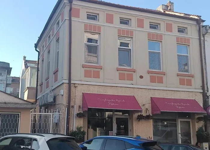 The House 2 Apartman *