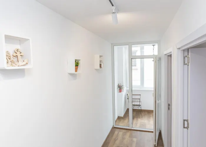 The House 2 Apartman Burgasz