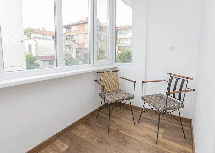 Apartman The House 2 Burgasz